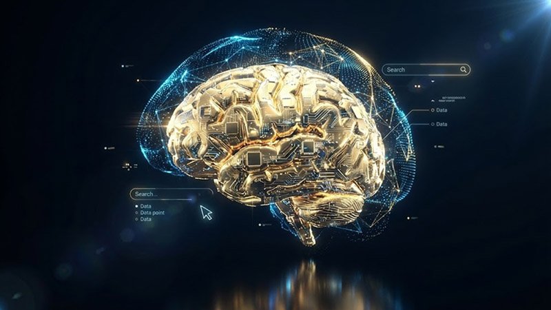 Future of AI Search SGE Visualization