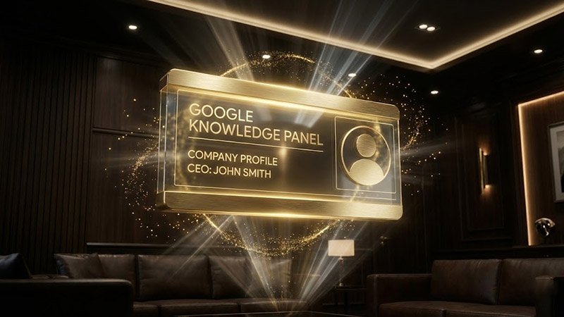 Google Knowledge Panel Concept